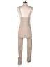 Love J Tan Jumpsuit Size M - photo 2