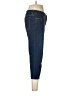Chico's Solid Blue Jeans Size S - photo 4
