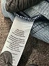 Talbots Chevron-herringbone Blue Jeans Size M (petite) - photo 8