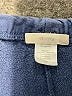 Eberjey Blue Casual Pants Size S - photo 7