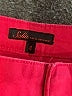 Sofia by Sofia Vergara Solid Red Shorts Size 4 - photo 3