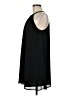 Naked Zebra 100% Polyester Solid Black Cocktail Dress Size M - photo 5