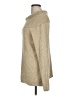 Josephine Chaus Tweed Tan Pullover Sweater Size L - photo 5