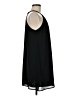 Naked Zebra 100% Polyester Solid Black Cocktail Dress Size M - photo 4