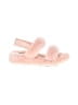 Ugg Pink Sandals Size 8 - photo 1