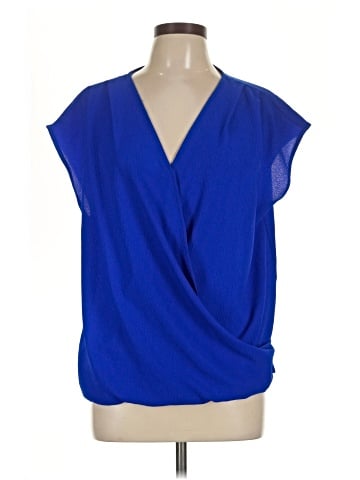 Gibson Sleeveless Blouse (view 1)