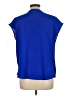 Gibson Blue Sleeveless Blouse Size L - photo 2