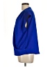 Gibson Blue Sleeveless Blouse Size L - photo 5