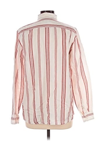 Banana Republic Long Sleeve Button-Down Shirt (view 2)
