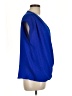Gibson Blue Sleeveless Blouse Size L - photo 4