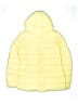 Uniqlo Solid Yellow Snow Jacket Size 13 - photo 1