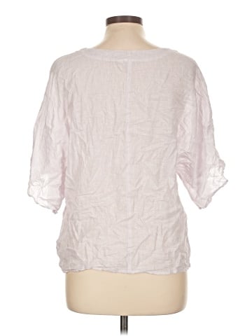 Gap 3/4 Sleeve Blouse (view 2)