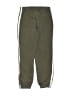 Adidas Green Track Pants Size 7 - photo 2