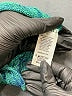 Vintage Havana Teal Pullover Sweater Size M - photo 8