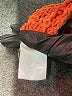 Umgee Orange Pullover Sweater Size M - photo 8