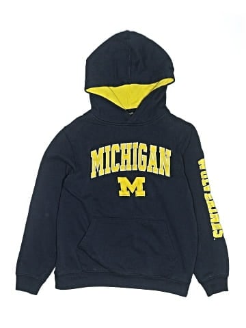 Colosseum Athletics Pullover Hoodie (view 1)