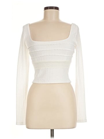 Beginning Boutique Long Sleeve Top (view 1)