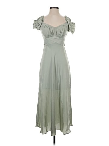Petal and Pup Cocktail Dress (view 1)