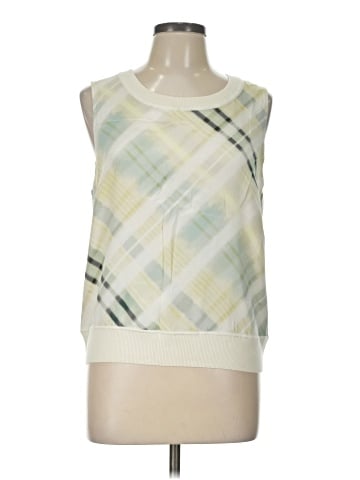 St. John Sweater Vest (view 1)