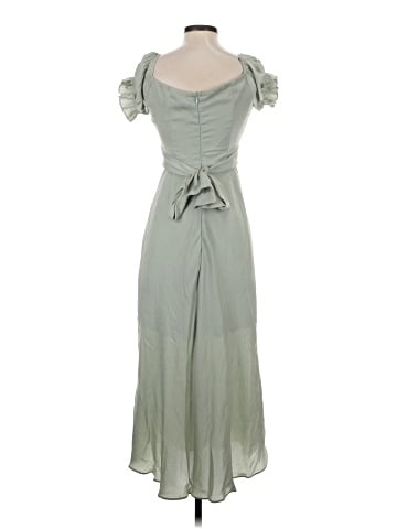 Petal and Pup Cocktail Dress (view 2)