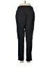 Apana Solid Black Active Pants Size M - photo 2