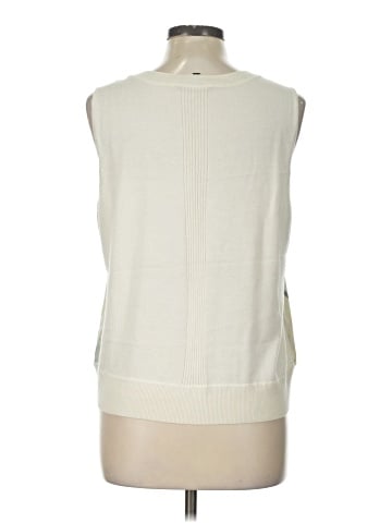 St. John Sweater Vest (view 2)