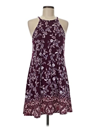 Xhilaration Casual Dress (view 1)