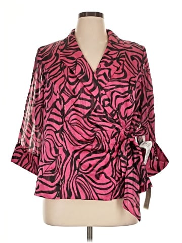 Alex Evenings Blazer (view 1)