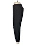 Apana Solid Black Active Pants Size M - photo 5
