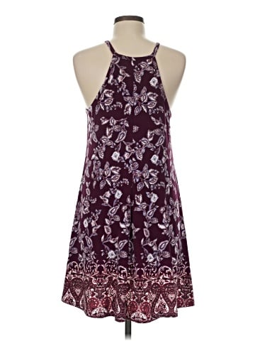 Xhilaration Casual Dress (view 2)