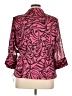 Alex Evenings Pink Blazer Size 1X - photo 2