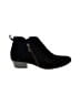 Paul Green Black Ankle Boots Size UK 7 1/2 / US 9 1/2 - photo 1