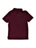 Wonder Nation Burgundy Short Sleeve Polo Size 6 - 7 - photo 2