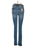 STUDIO BLUE Color Block Blue Jeans Size 27 waist - photo 2