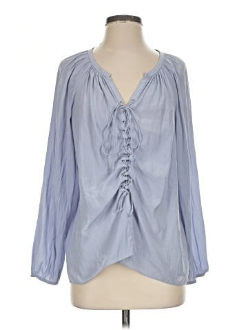 Ramy Brook Long Sleeve Blouse (view 1)