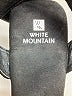 White Mountain Black Heels Size 10 - photo 3