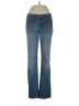 Faded Glory Hearts Blue Jeans Size 10 - photo 1