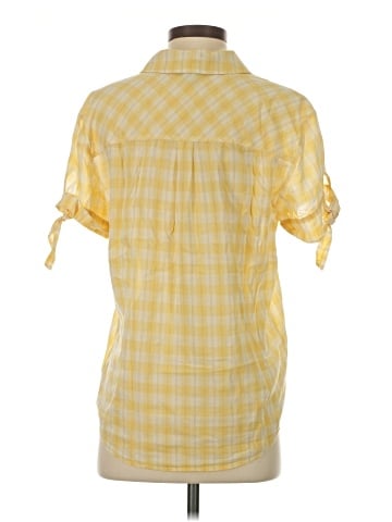 Paige Short Sleeve Blouse (view 2)