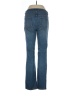 Faded Glory Hearts Blue Jeans Size 10 - photo 2