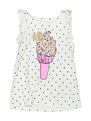 Epic Threads Sleeveless Top (view 1)
