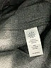 Athleta Chevron-herringbone Black Long Sleeve Button-Down Shirt Size XXS - photo 8