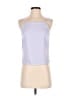 Etcetera 100% Polyester Purple Sleeveless Top Size 4 - photo 1