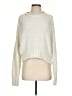 Altar'd State 100% Polyester Solid Ivory Pullover Sweater Size XS - photo 1