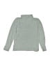 Crewcuts 100% Cotton Gray Long Sleeve Polo Size 6 - 7 - photo 2