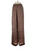 Zara Tweed Brown Casual Pants Size S - photo 2
