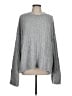 H&M Gray Pullover Sweater Size L - photo 1