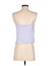 Etcetera 100% Polyester Purple Sleeveless Top Size 4 - photo 2