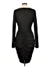 Shein Black Cocktail Dress Size 12 - photo 2