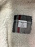 Polarn O. Pyret 100% Polyester Plaid Gray Jacket Size 7 - 8 - photo 3