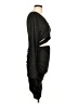Shein Black Cocktail Dress Size 12 - photo 4